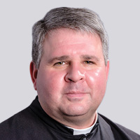 Rev. Brandon H. Jones