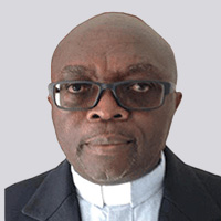 Rev. Jervis K. Kewi