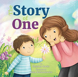 042222 St Gabriel teacher pens childrens book