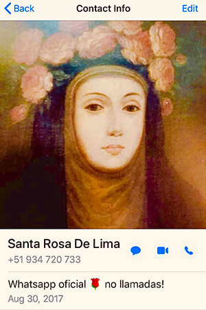 082820 St Rose of Lima whatsapp