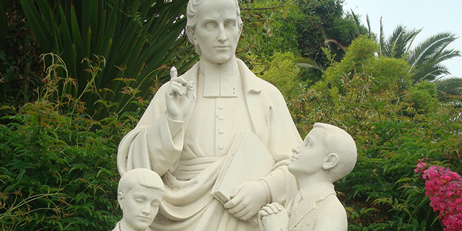 Marcelino Champagnat: Fundador de los Hermanos Maristas