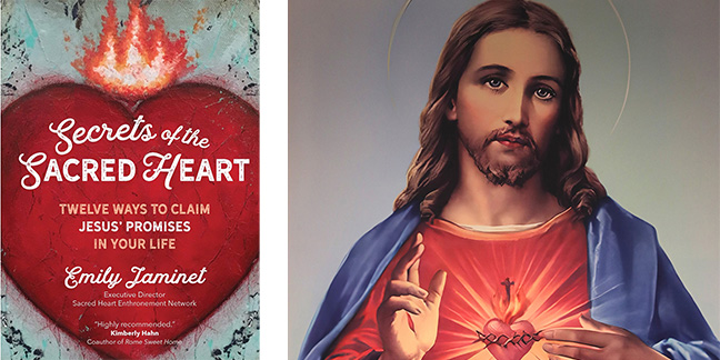 Cómo acoger el corazón de Jesús en su hogar