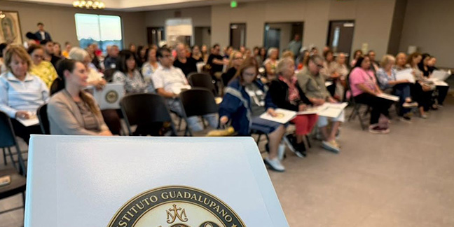 Nuevo Instituto Guadalupano en Texas prepara los 500 años 