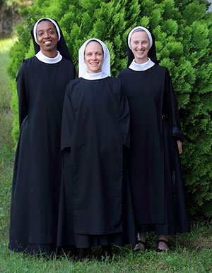 101218 Benedictine sister