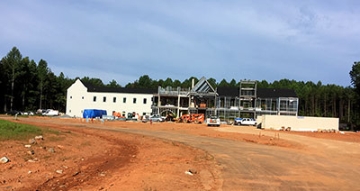 071919 Summer construction St Michael