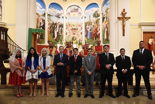 091319 Latin confirmation