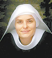 050820 Sister Mary Gertrude