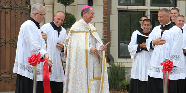 Local news from the Diocese of Charlotte, N.C.
