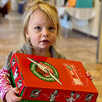 011521 Operation Christmas Child