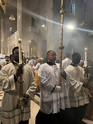 080123 Black Catholic Congress