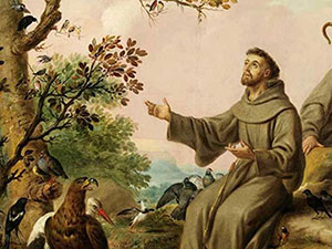 041024 St Francis of Assisi