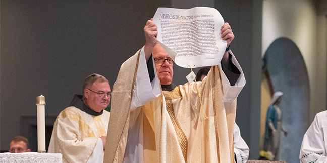 Ordination Mass