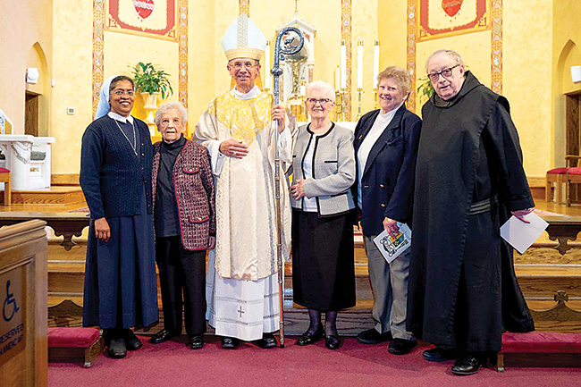 062124 Consecrated Life Mass