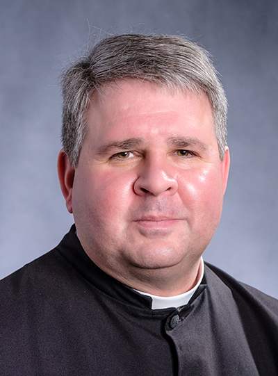 Father Jones appointed to Swannanoa parish