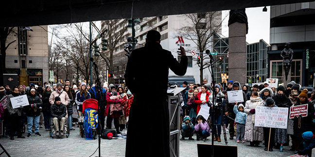 March for Life goes on despite winter weather, frigid temperatures 