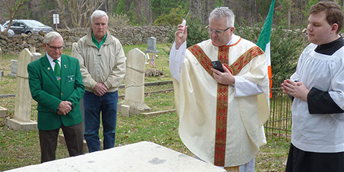 031425 St patrick Mass