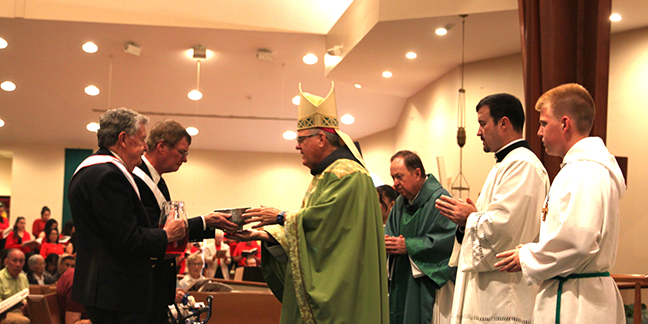 ‘We are called to be bearers of hope’