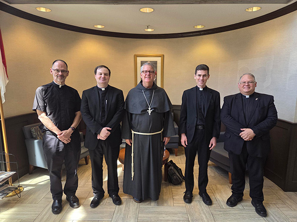 091025 Prebyteral Council