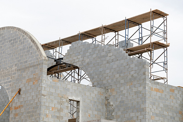 102425 Holy Spirit construction2