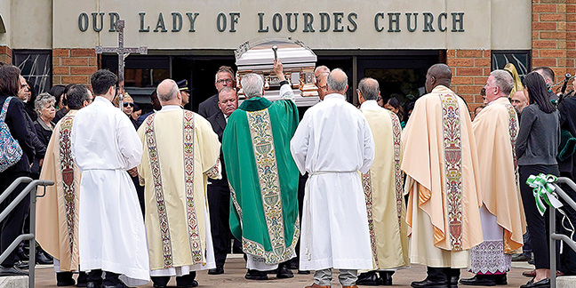 Understanding and planning Catholic funerals