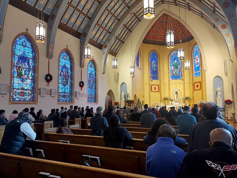 010126 bishop new year mass 3