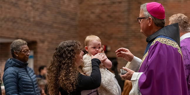 ‘Where, Lord, do you want me to go?’