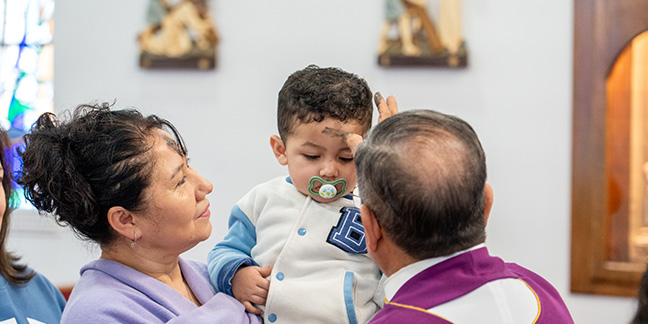 'Profundiza más' esta Cuaresma