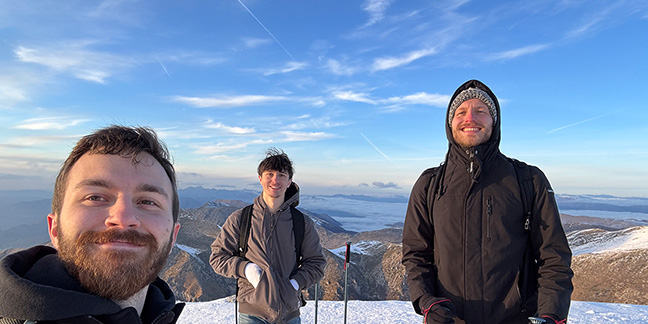 Finding God everywhere