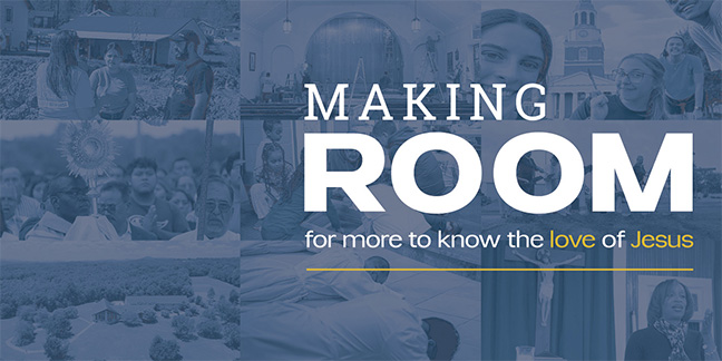  Diocese launches historic $150M philanthropic challenge
