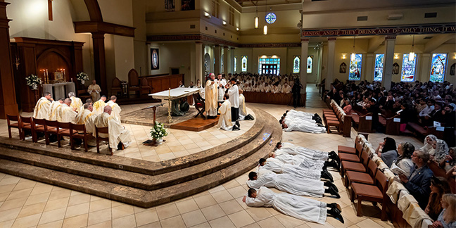 ‘A day of great joy for the Church’