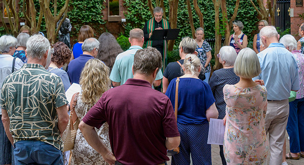 062626 Prayer service