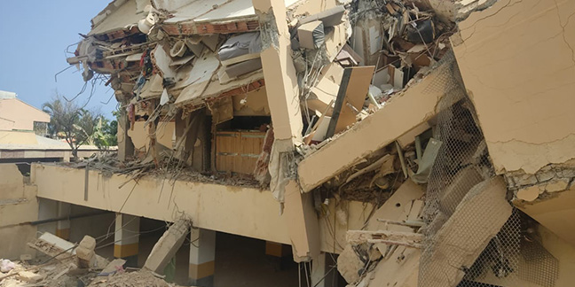 Amid losses in Venezuelan earthquakes