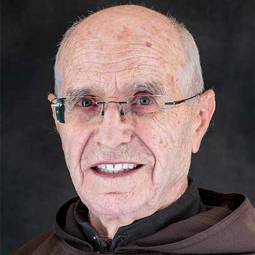 Father John Aurilia, OFM Cap.