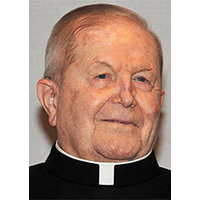 Father Vincent de Paul Alagia, S.J.