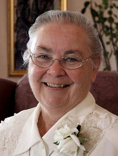 Mercy Sister Marilyn King