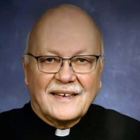 Deacon Dick Strominger 