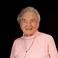 Mercy Sister Marian Joseph Baird