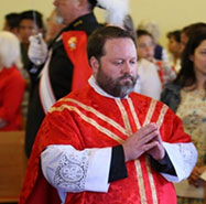 Fr. Christopher Riehl