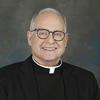 Father Brian Cook