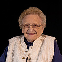 Mercy Sister Maureen Dees