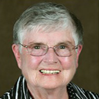 Mercy Sister Bernadette McNamara