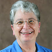 Mercy Sister Ray Maria McNamara