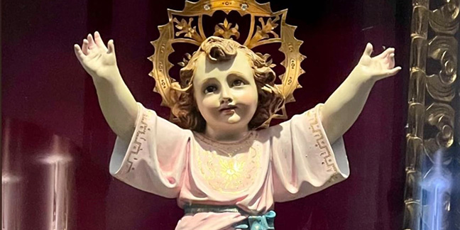 Fiesta del Divino Niño