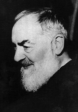 091523 Padre Pio