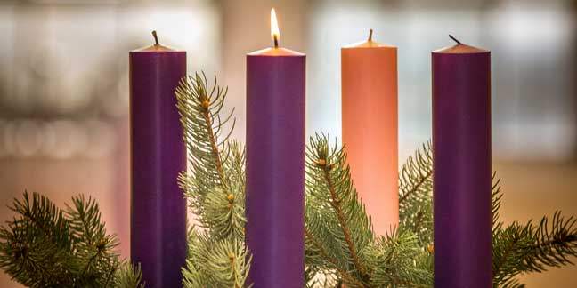 10 facts about Advent