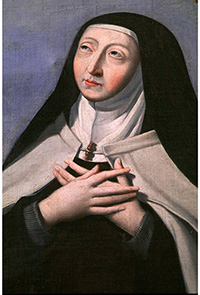 120225 StTeresaofAvila
