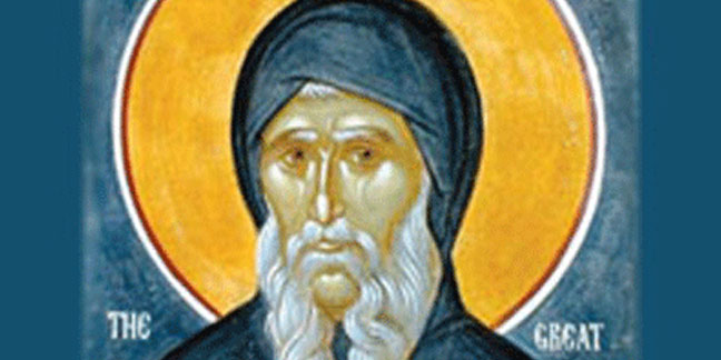 st anthony of egypt