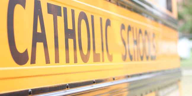 Find a Catholic school in the Diocese of Charlotte