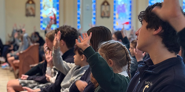 Catholic Schools Week