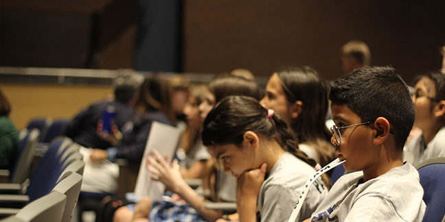 St.Jerome Book Battle